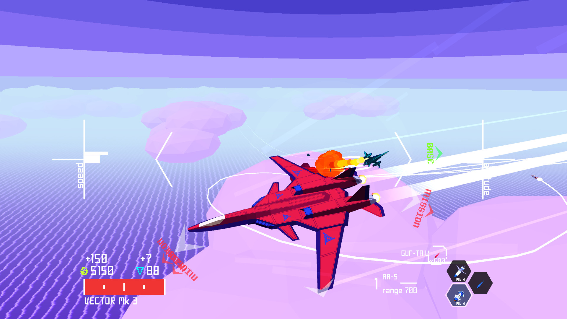 天空流浪者 / 空中盗贼 Sky Rogue 截图 6