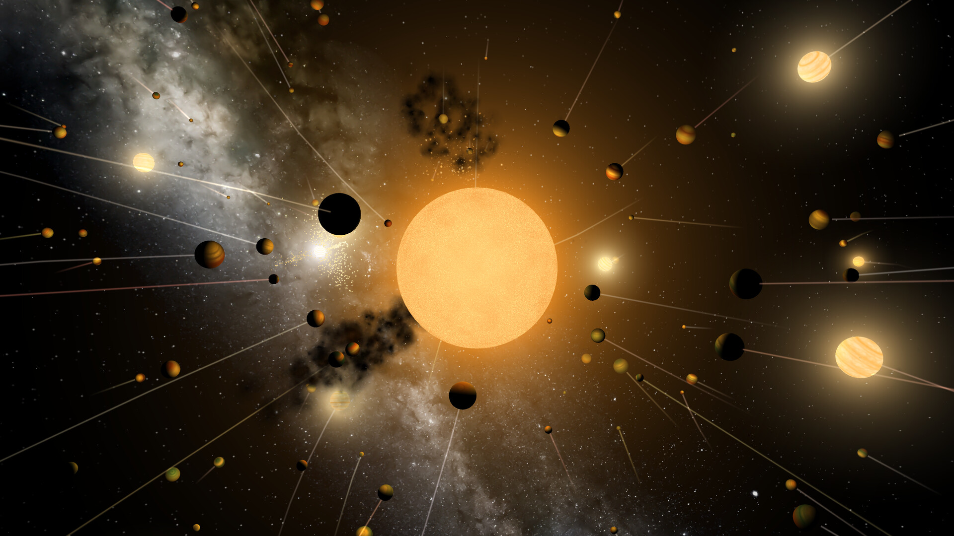 宇宙沙盘 截图 6