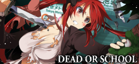 DEAD OR SCHOOL 封面