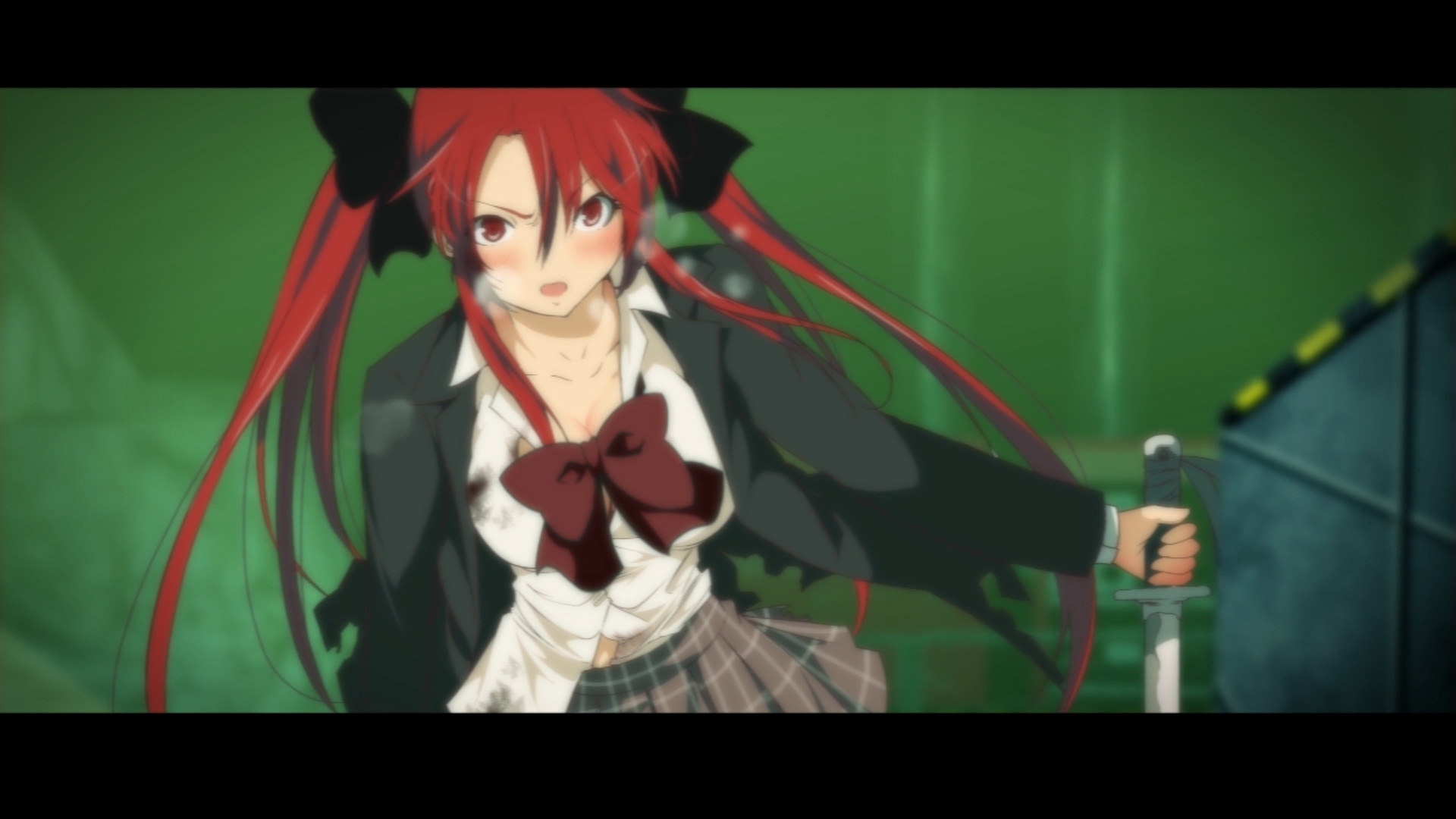 DEAD OR SCHOOL 截图 1