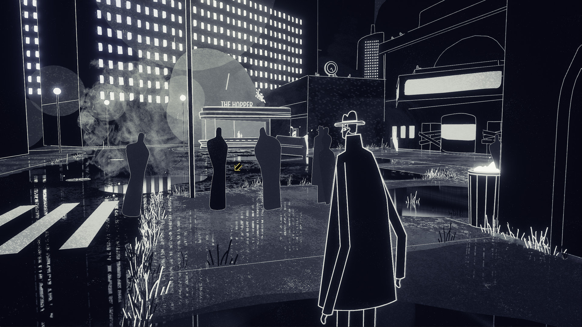 Genesis Noir 截图 5