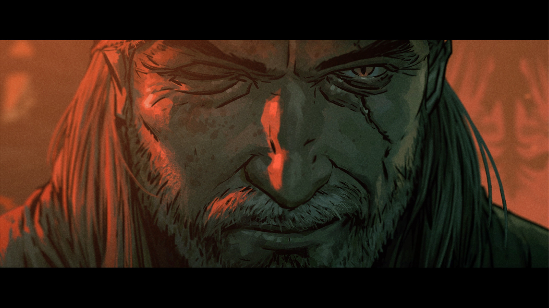 巫师之昆特牌：王权的陨落/Thronebreaker: The Witcher Tales 截图 1