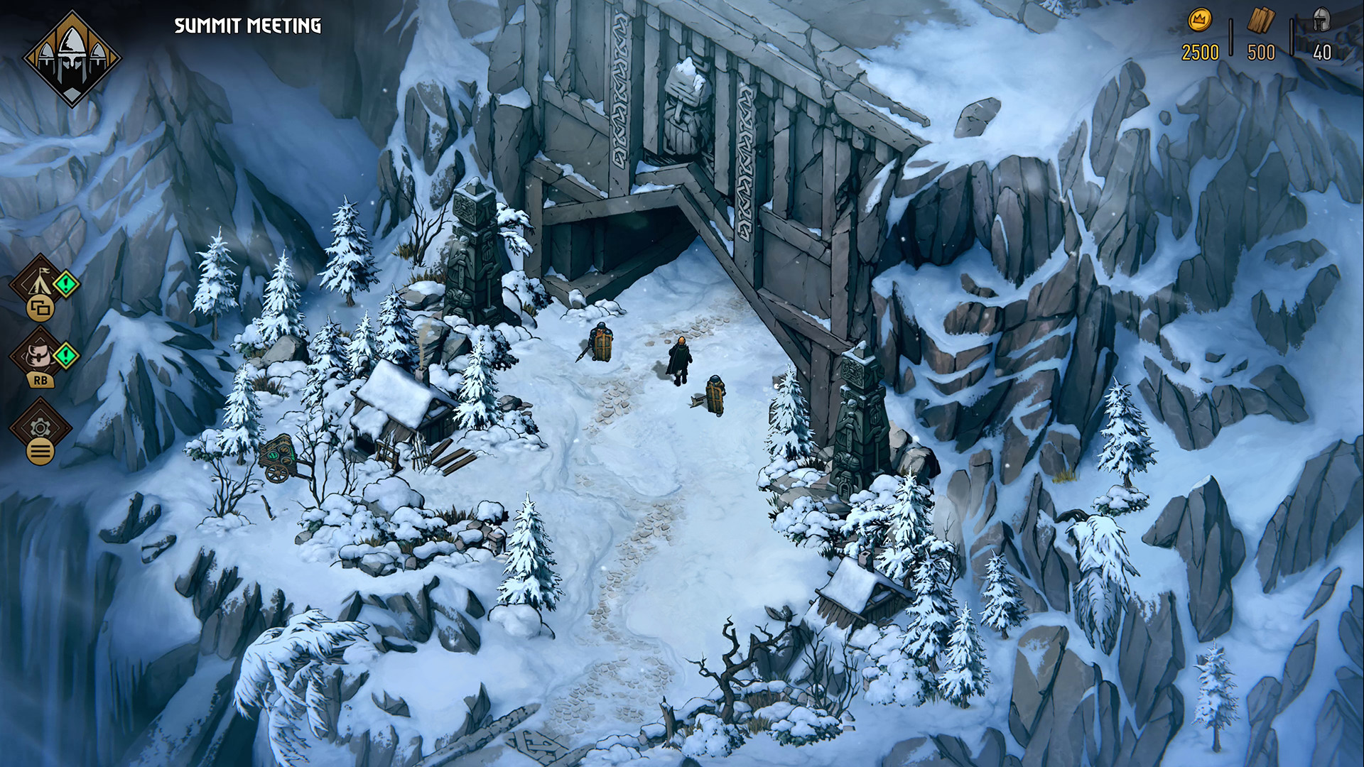 巫师之昆特牌：王权的陨落/Thronebreaker: The Witcher Tales 截图 2
