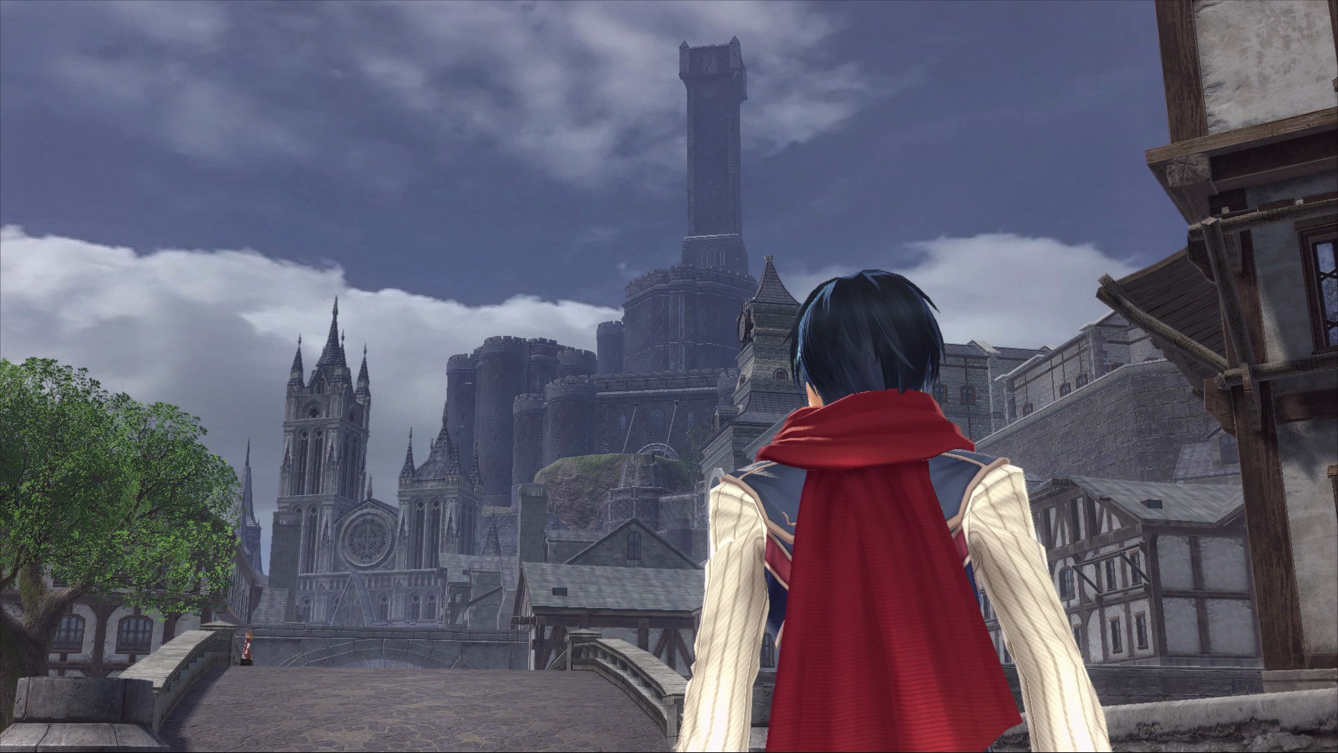伊苏9/Ys IX: Monstrum Nox 截图 2