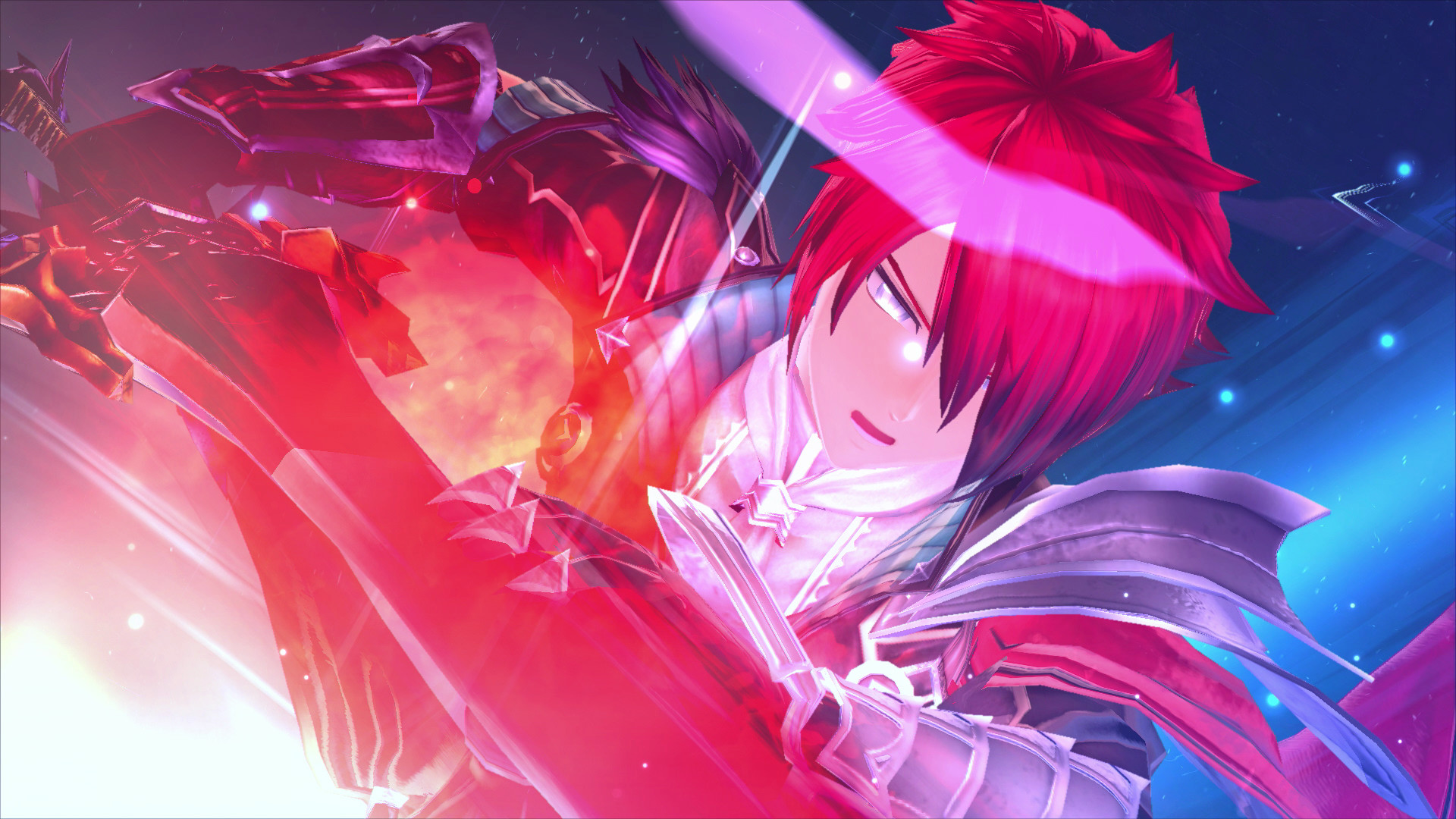 伊苏9/Ys IX: Monstrum Nox 截图 3