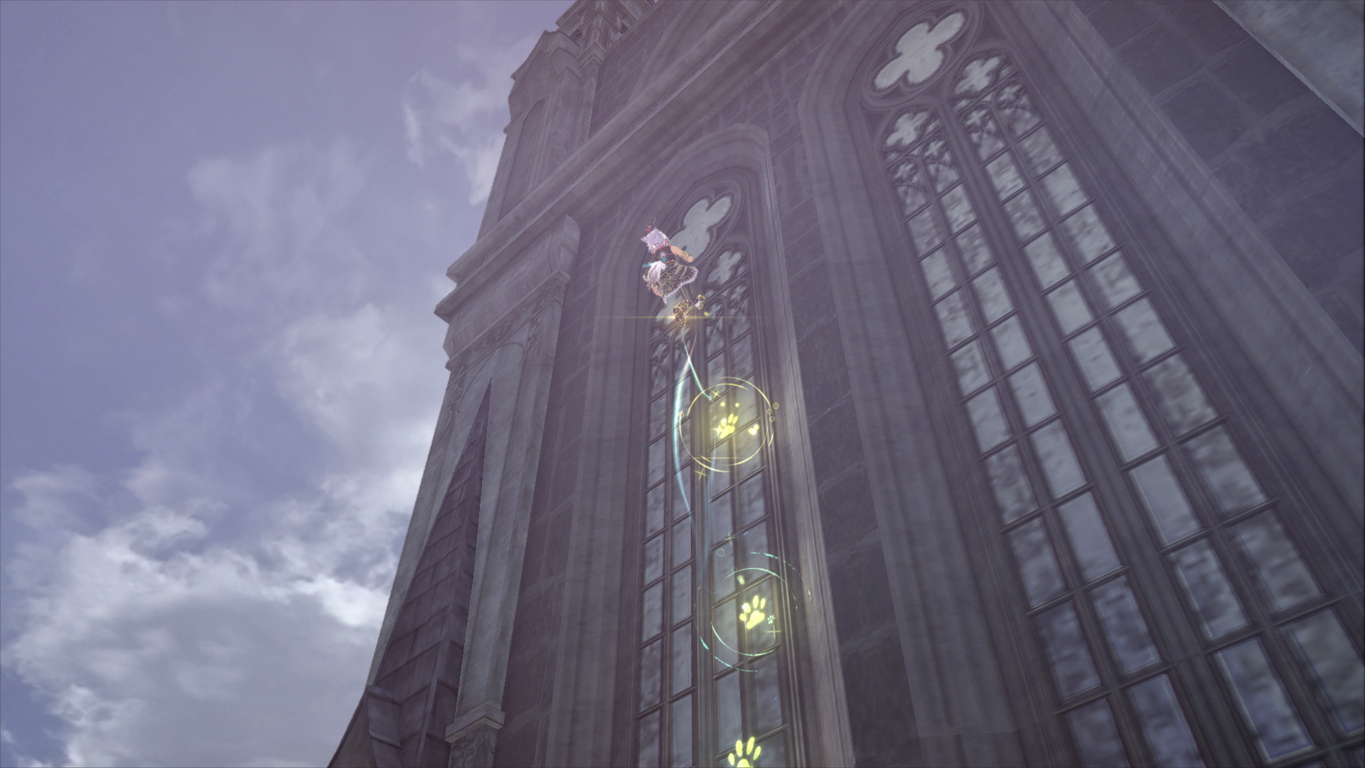 伊苏9/Ys IX: Monstrum Nox 截图 6