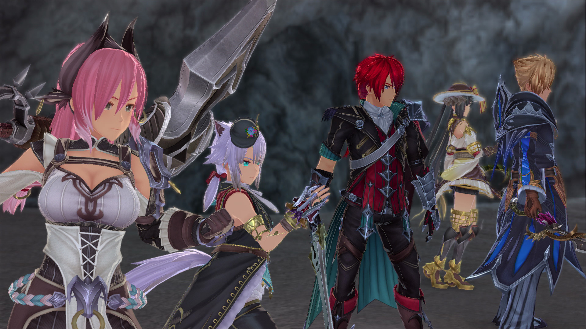 伊苏9/Ys IX: Monstrum Nox 截图 7
