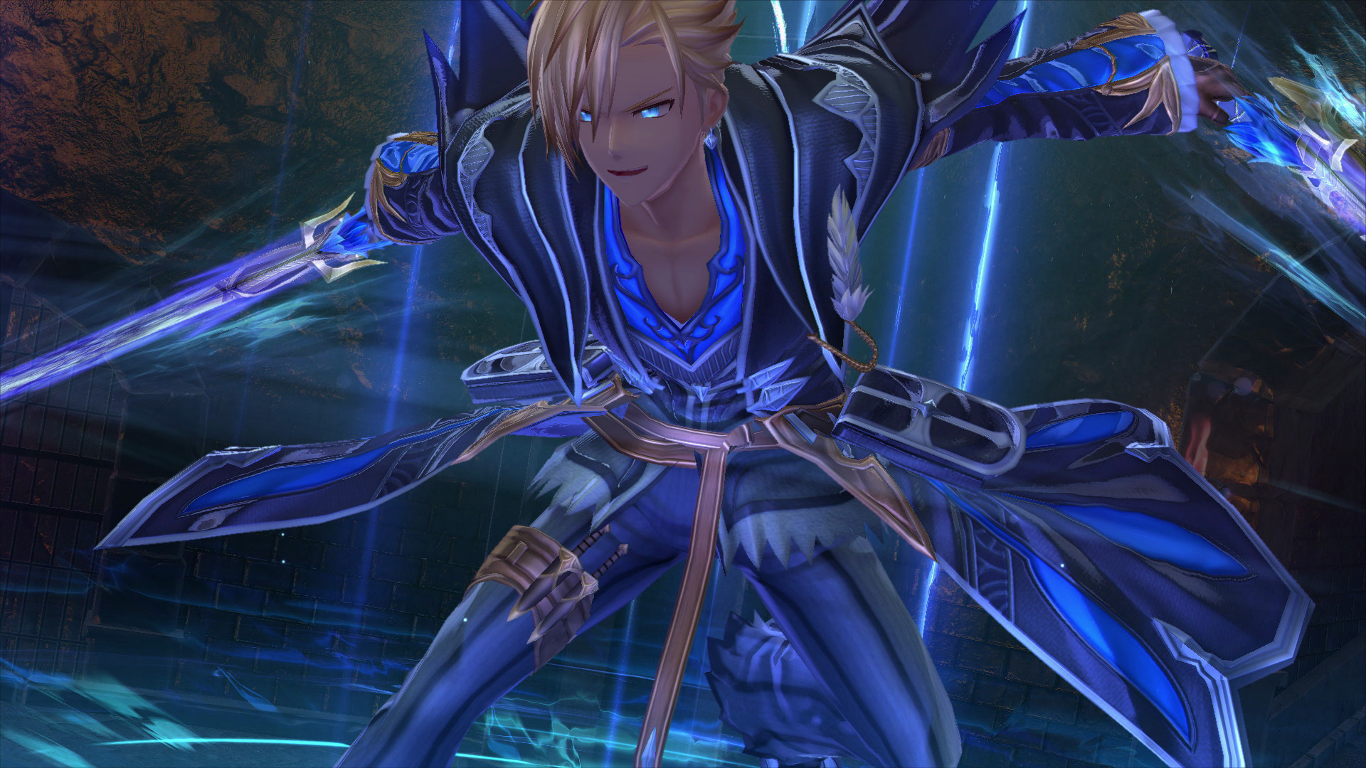 伊苏9/Ys IX: Monstrum Nox 截图 8
