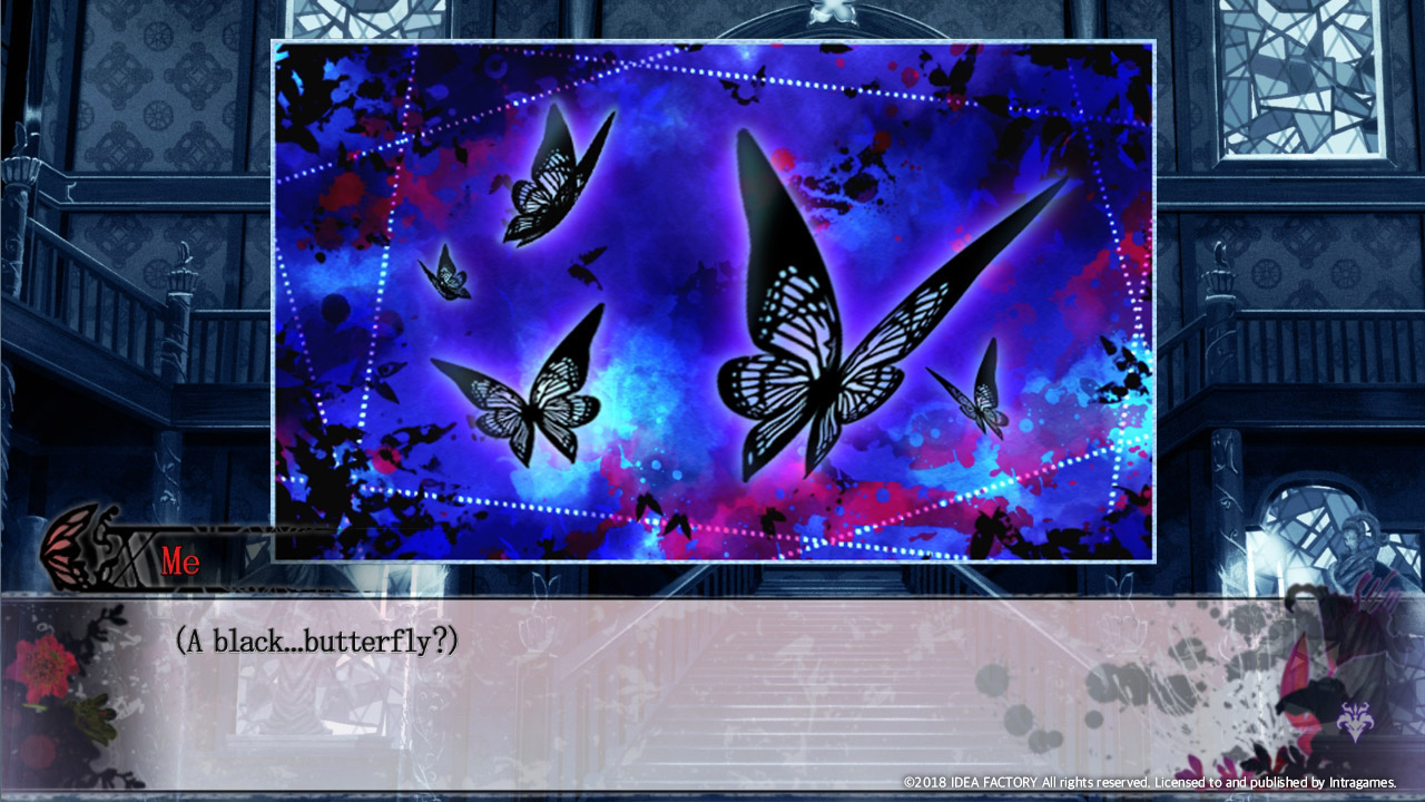 黑蝶幻境 / Psychedelica of the Black Butterfly 截图 1