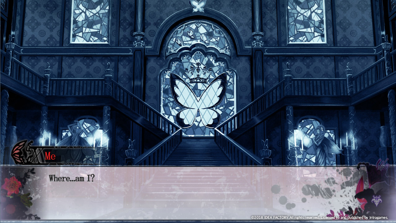 黑蝶幻境 / Psychedelica of the Black Butterfly 截图 4