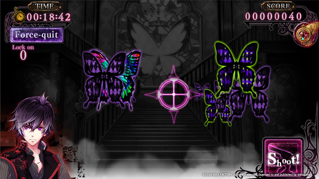 黑蝶幻境 / Psychedelica of the Black Butterfly 截图 5