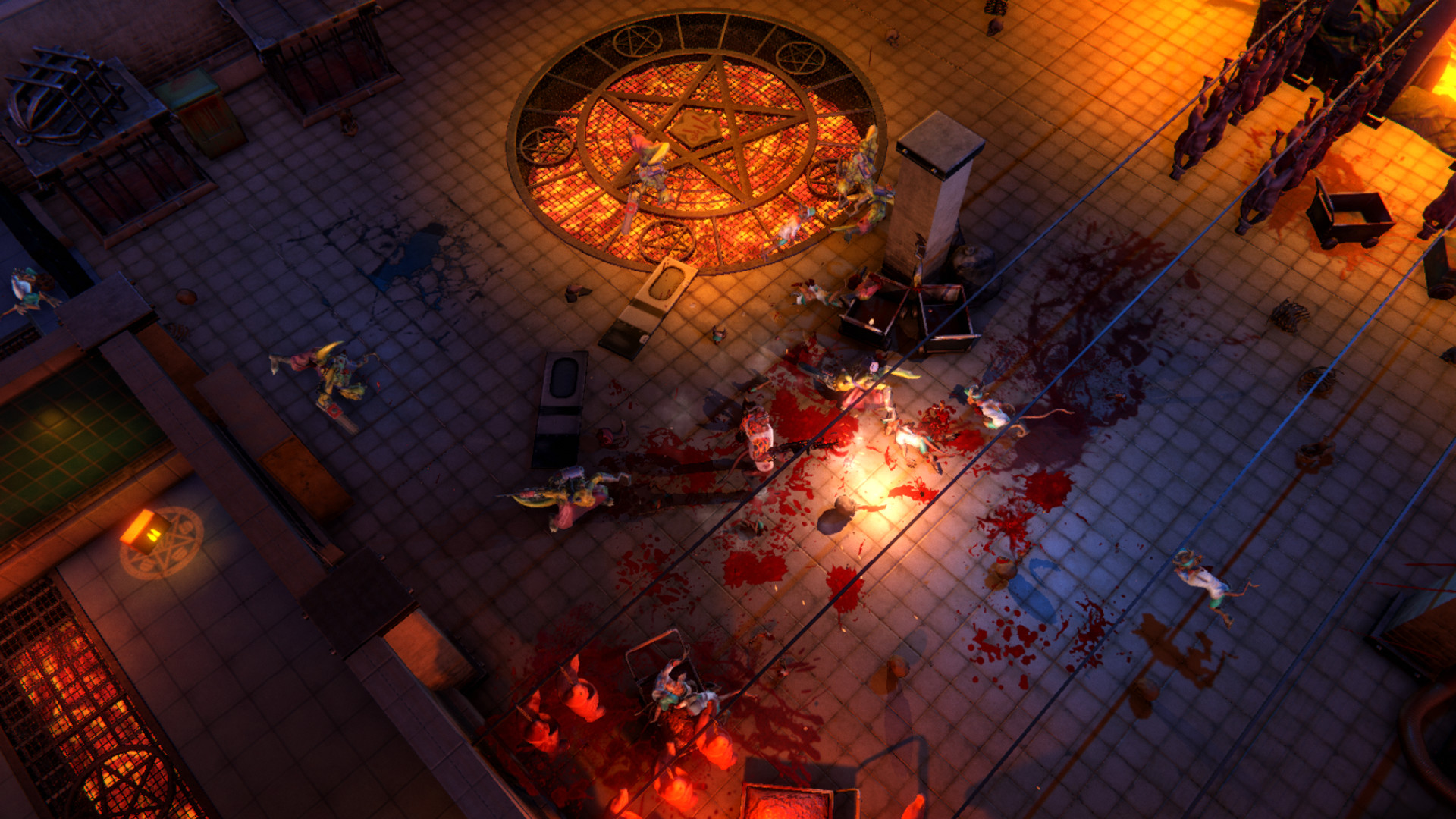 醉杀狂魔/BDSM: Big Drunk Satanic Massacre 截图 3
