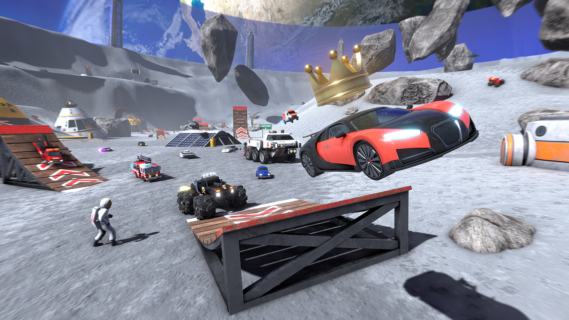 崩溃卡车3/Crash Drive 3 截图 4