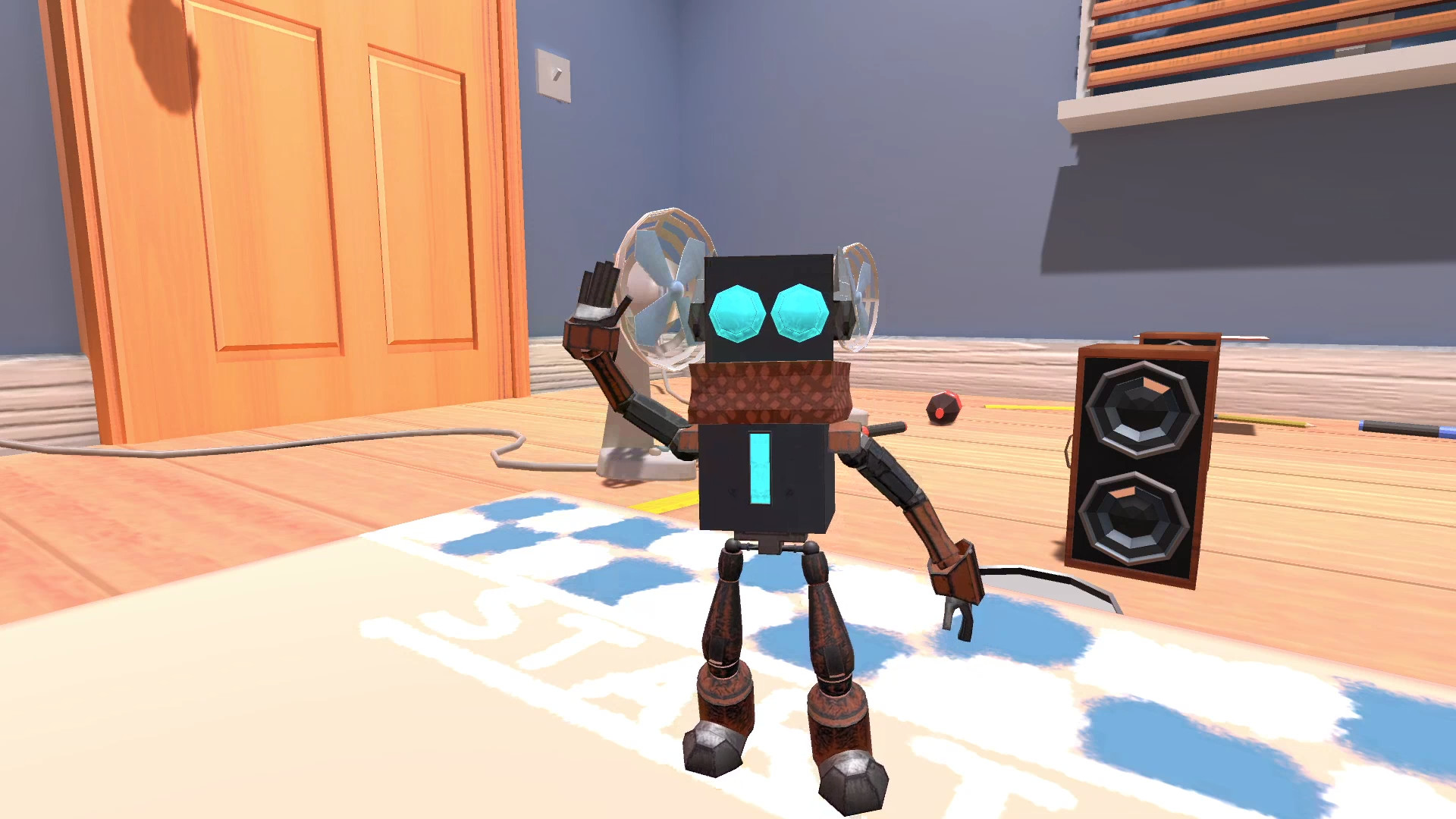 模拟机器人/Train Your Minibot 截图 1