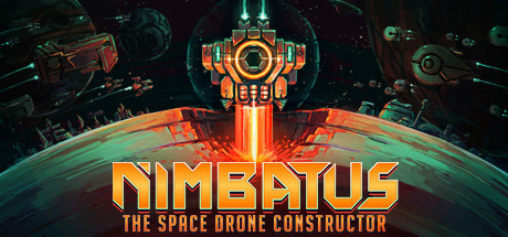 《Nimbatus：太空无人机构造者》 封面