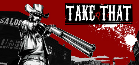接招/Take That 封面