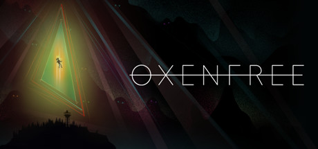奥森弗里/Oxenfree 封面