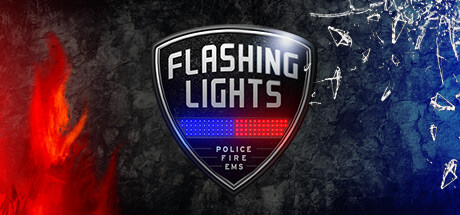 Flashing Lights - 警察消防急救模拟 封面