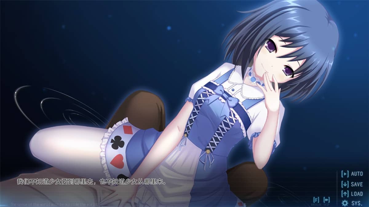 黑长直恋爱物语/Black Hair Girl Is Best Girl 封面