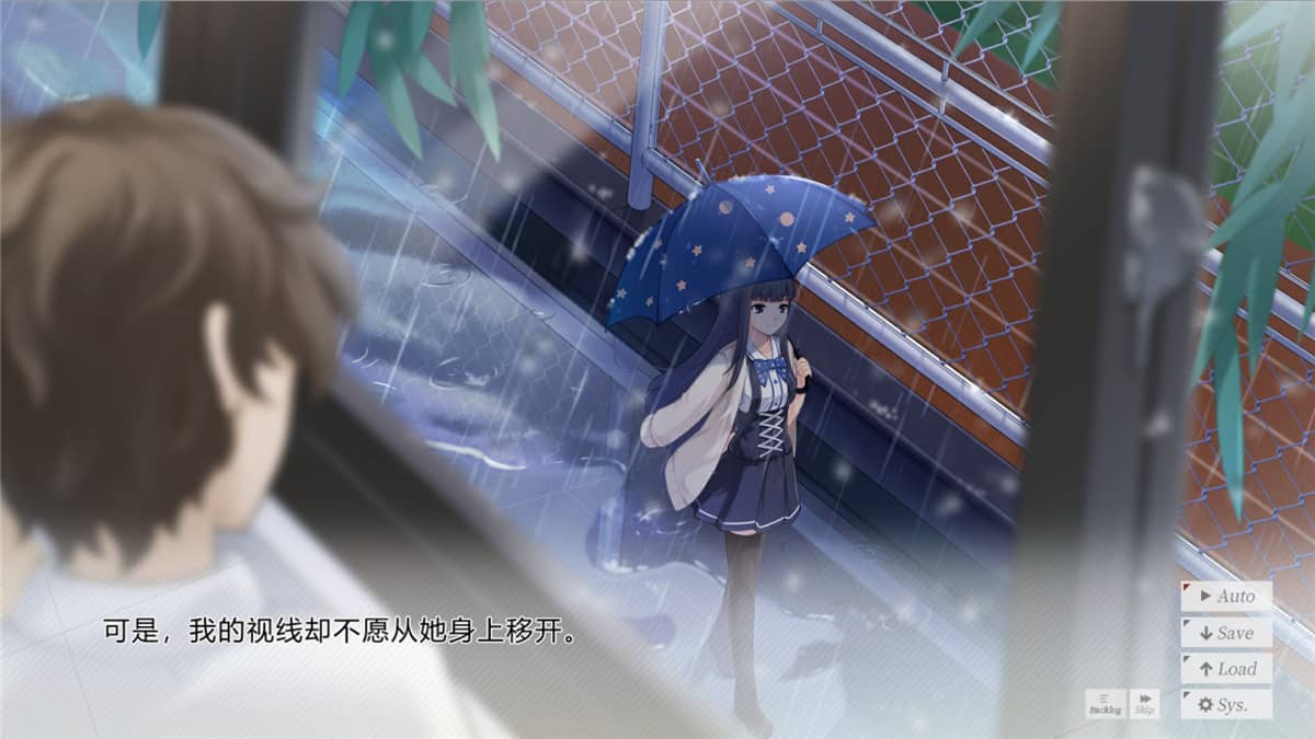黑长直恋爱物语/Black Hair Girl Is Best Girl 截图 4