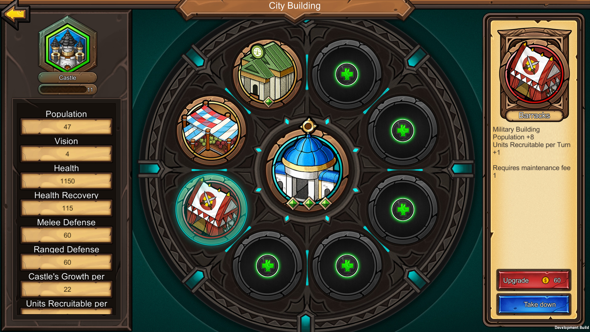 军团战棋/Legion War 截图 3