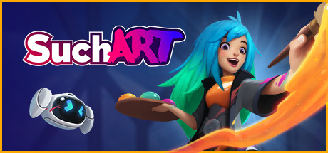 艺术家模拟器 (SuchArt: Genius Artist Simulator) 封面