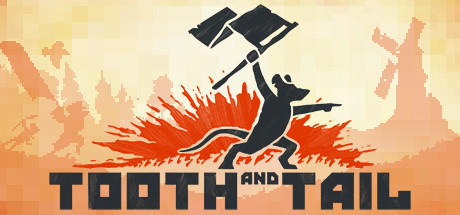 尾牙（Tooth and Tail） 封面