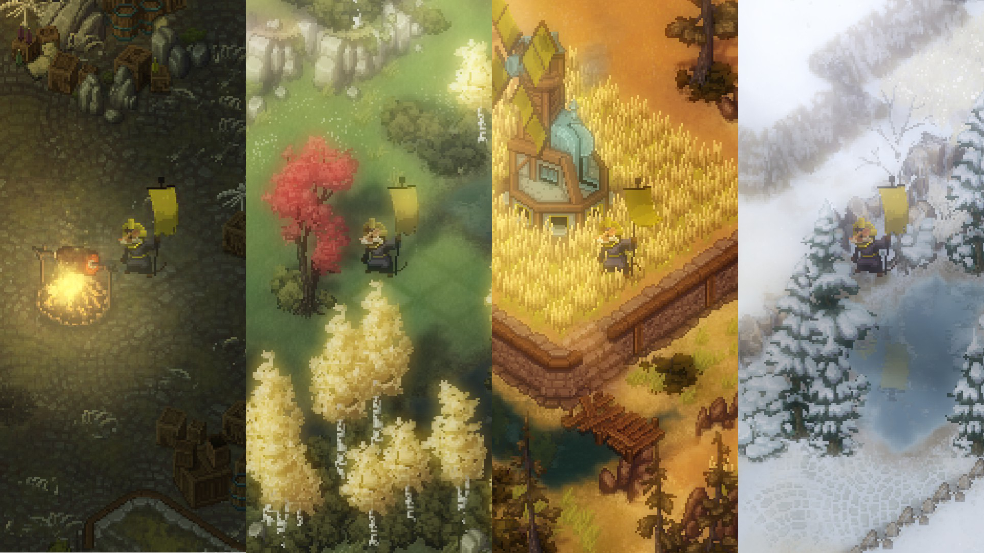 尾牙（Tooth and Tail） 截图 3