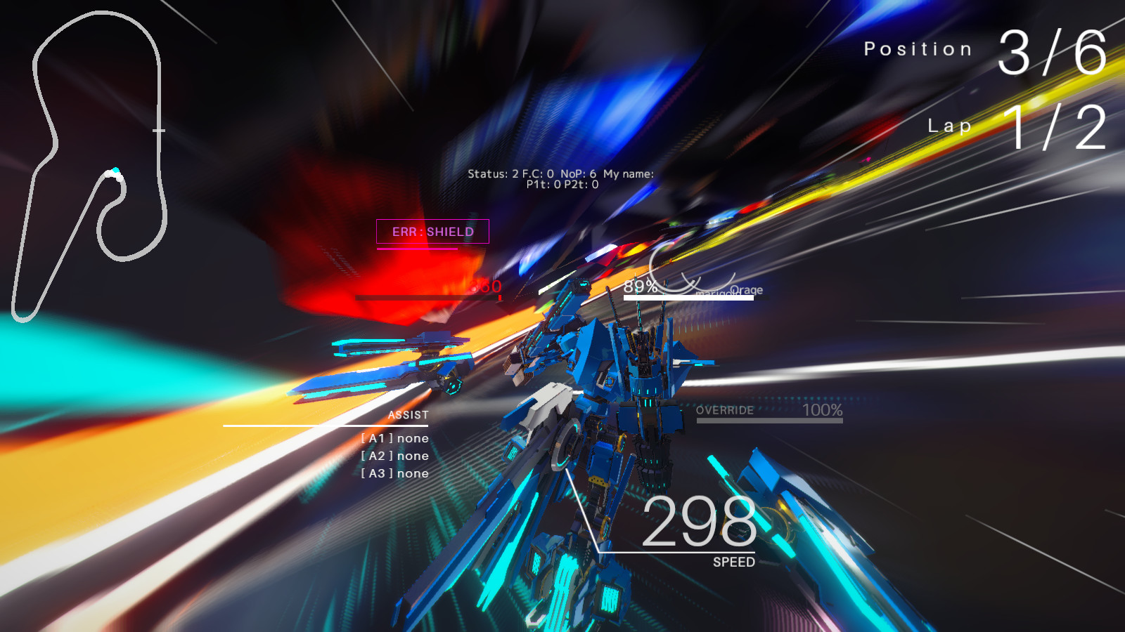 爆击艺术2/BREAK ARTS II 截图 2