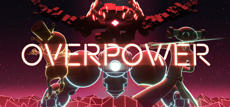 Overpower 封面