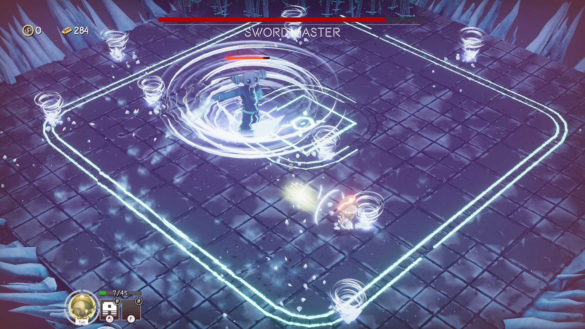 Overpower 截图 2