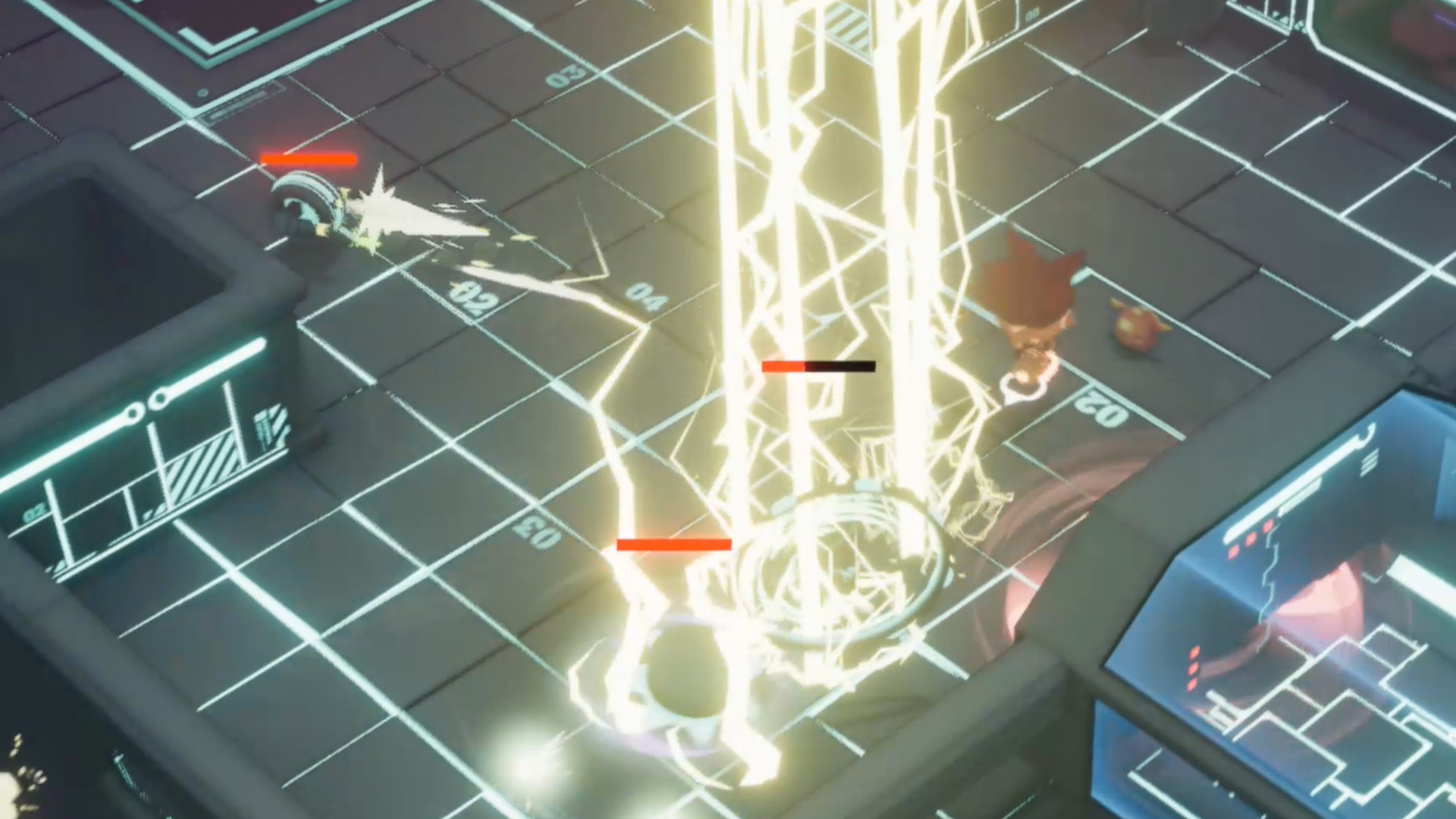 Overpower 截图 5