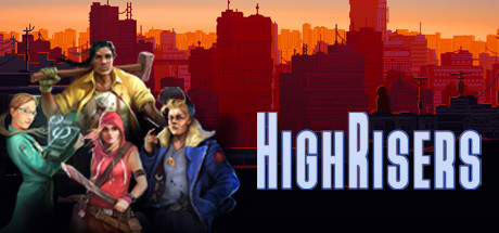 Highrisers 封面