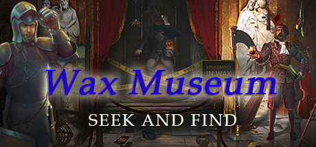 蜡像馆/Wax Museum 封面