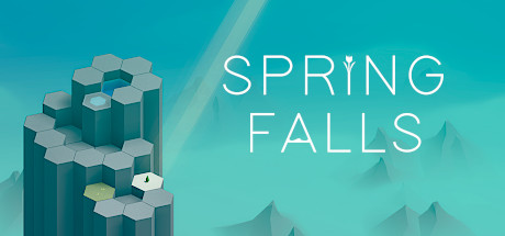 春天的瀑布 Spring Falls 封面