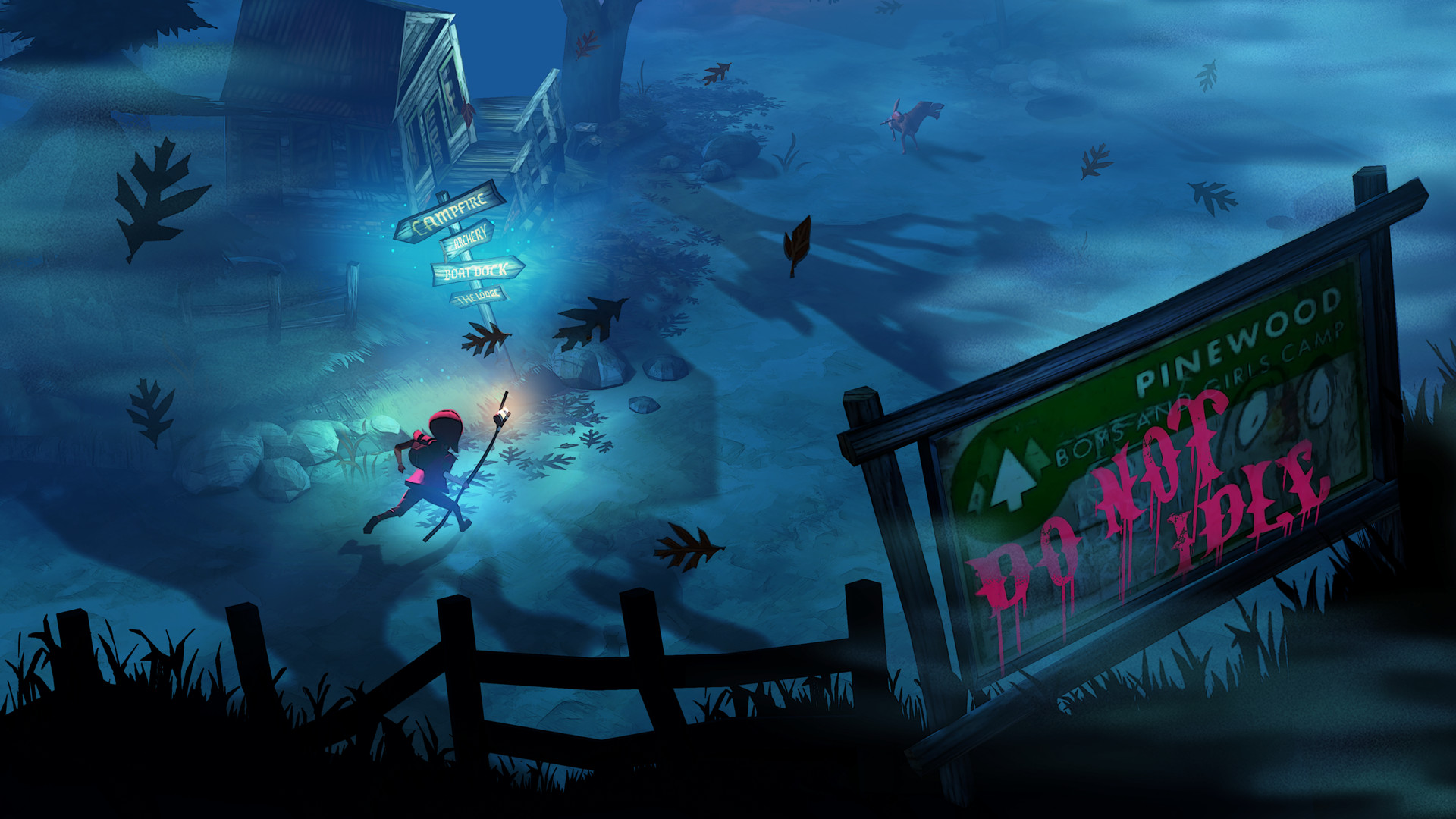 洪潮之焰/The Flame in the Flood 截图 3