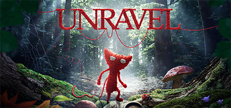 毛线小精灵/Unravel 封面