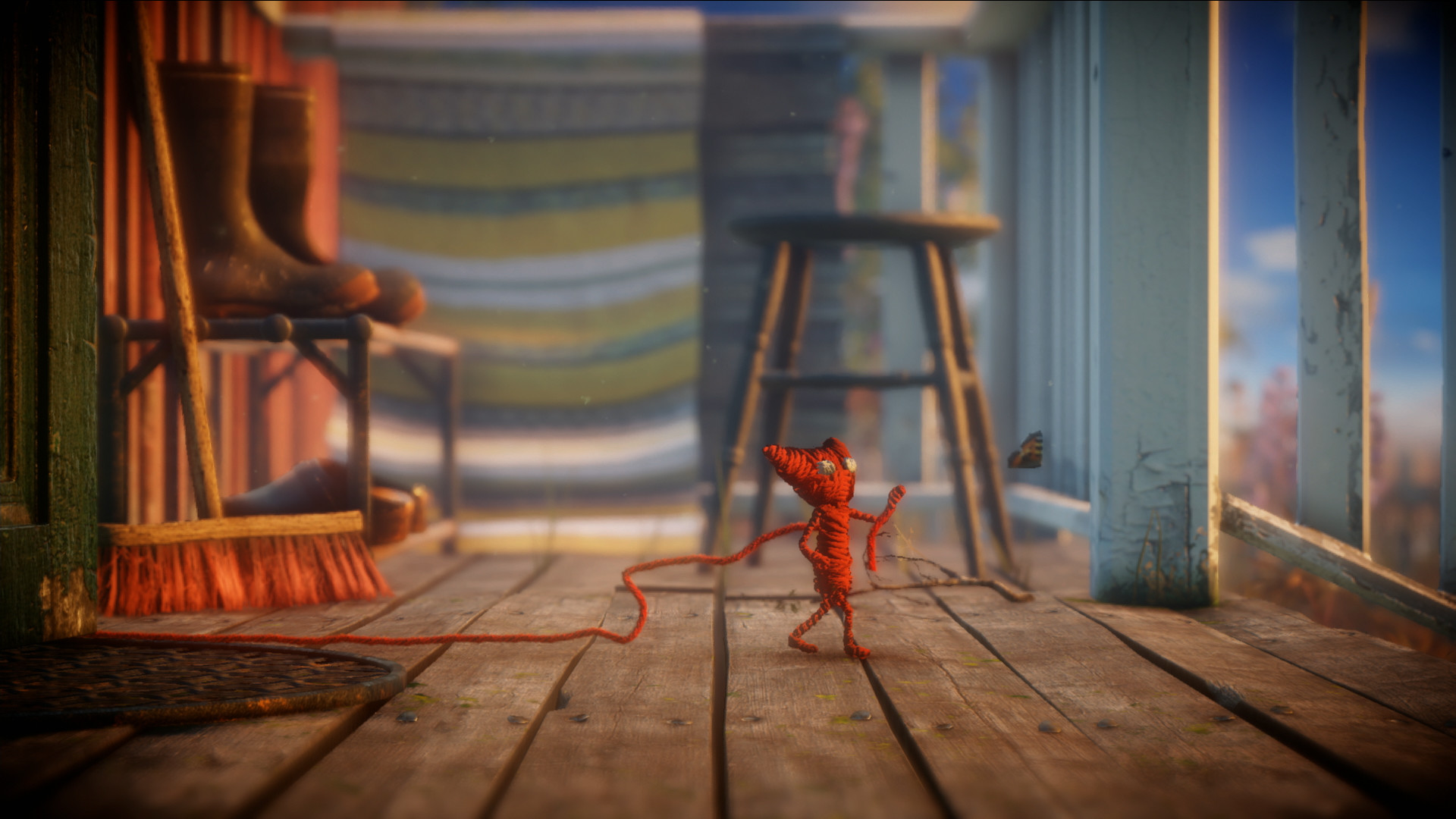 毛线小精灵/Unravel 截图 2