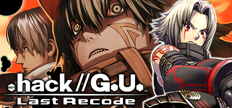 骇客时空：GU最终编码/.hack//G.U. Last Recode 封面