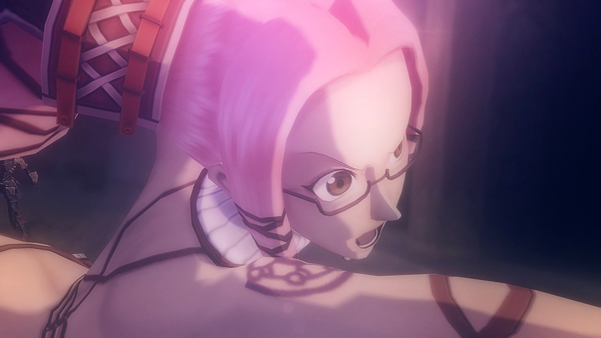 骇客时空：GU最终编码/.hack//G.U. Last Recode 截图 1