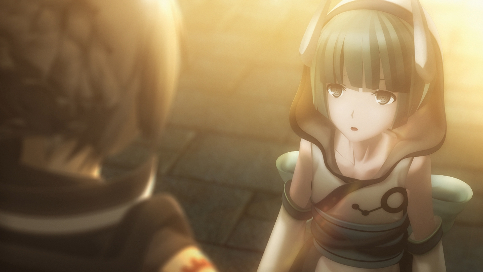 骇客时空：GU最终编码/.hack//G.U. Last Recode 截图 3