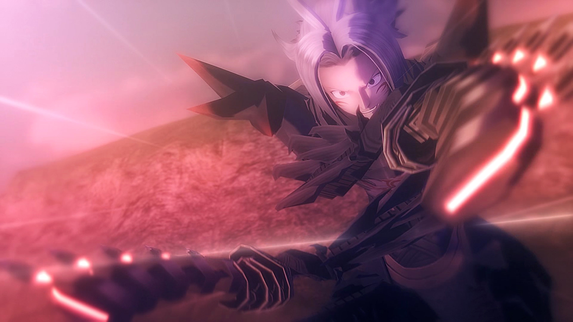 骇客时空：GU最终编码/.hack//G.U. Last Recode 截图 5