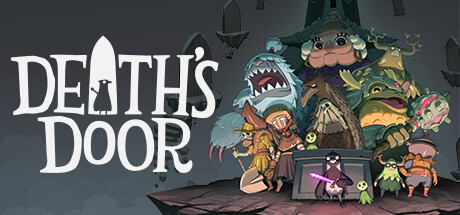 死亡之门 / 死神之门 / 死亡门扉 / Death's Door 封面