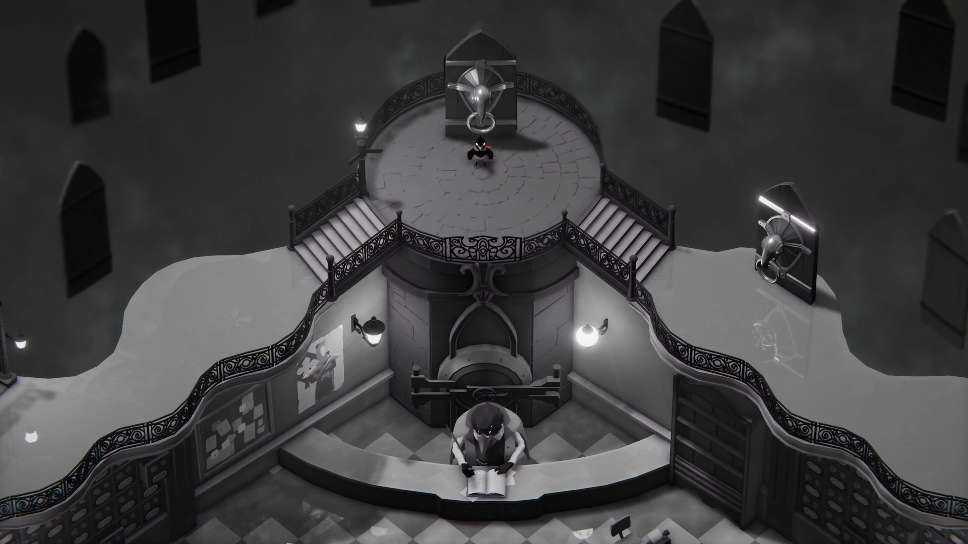 死亡之门 / 死神之门 / 死亡门扉 / Death's Door 截图 8