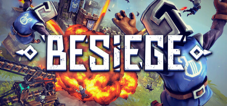 围攻/Besiege 封面