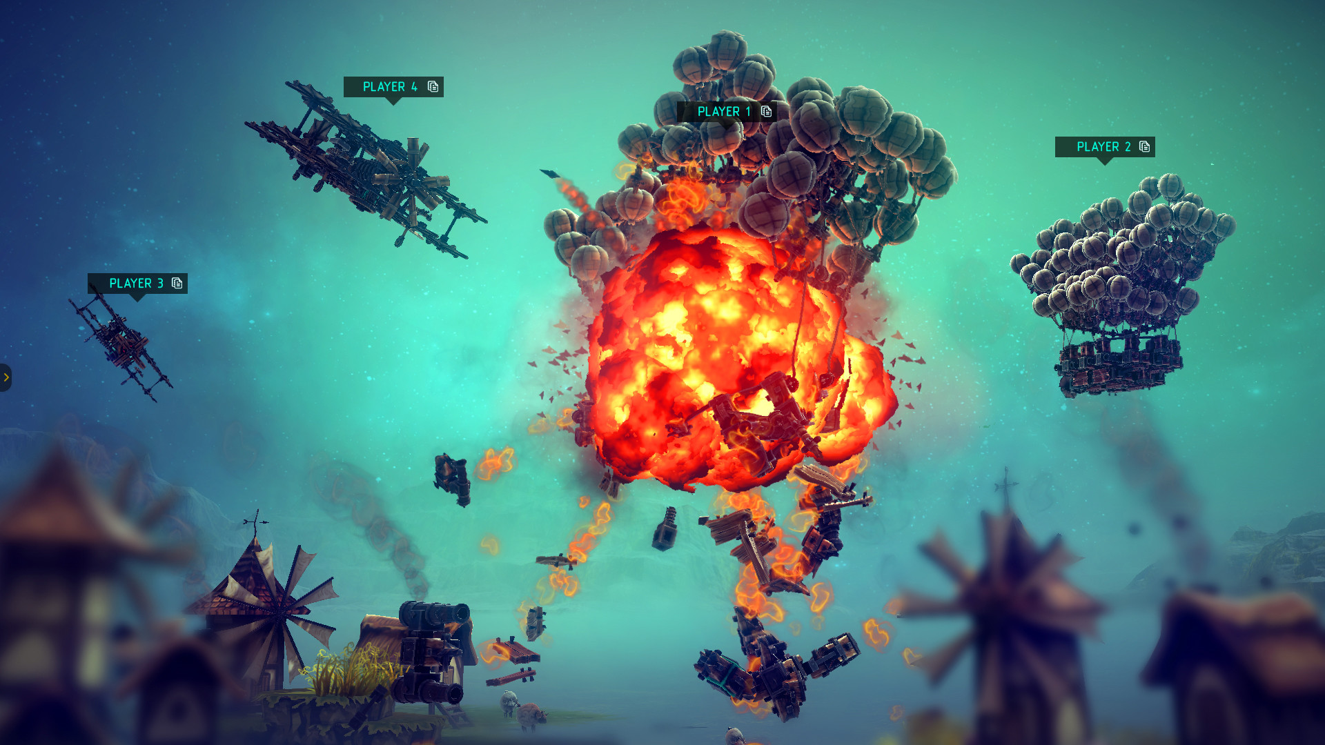 围攻/Besiege 截图 4