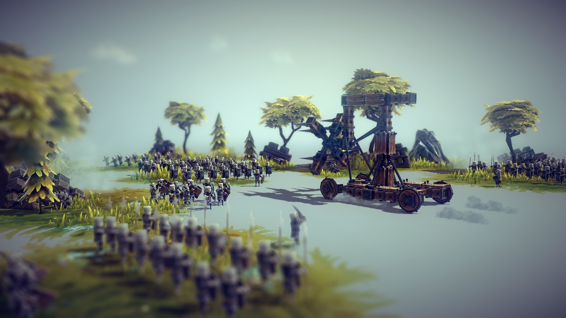 围攻/Besiege 截图 5