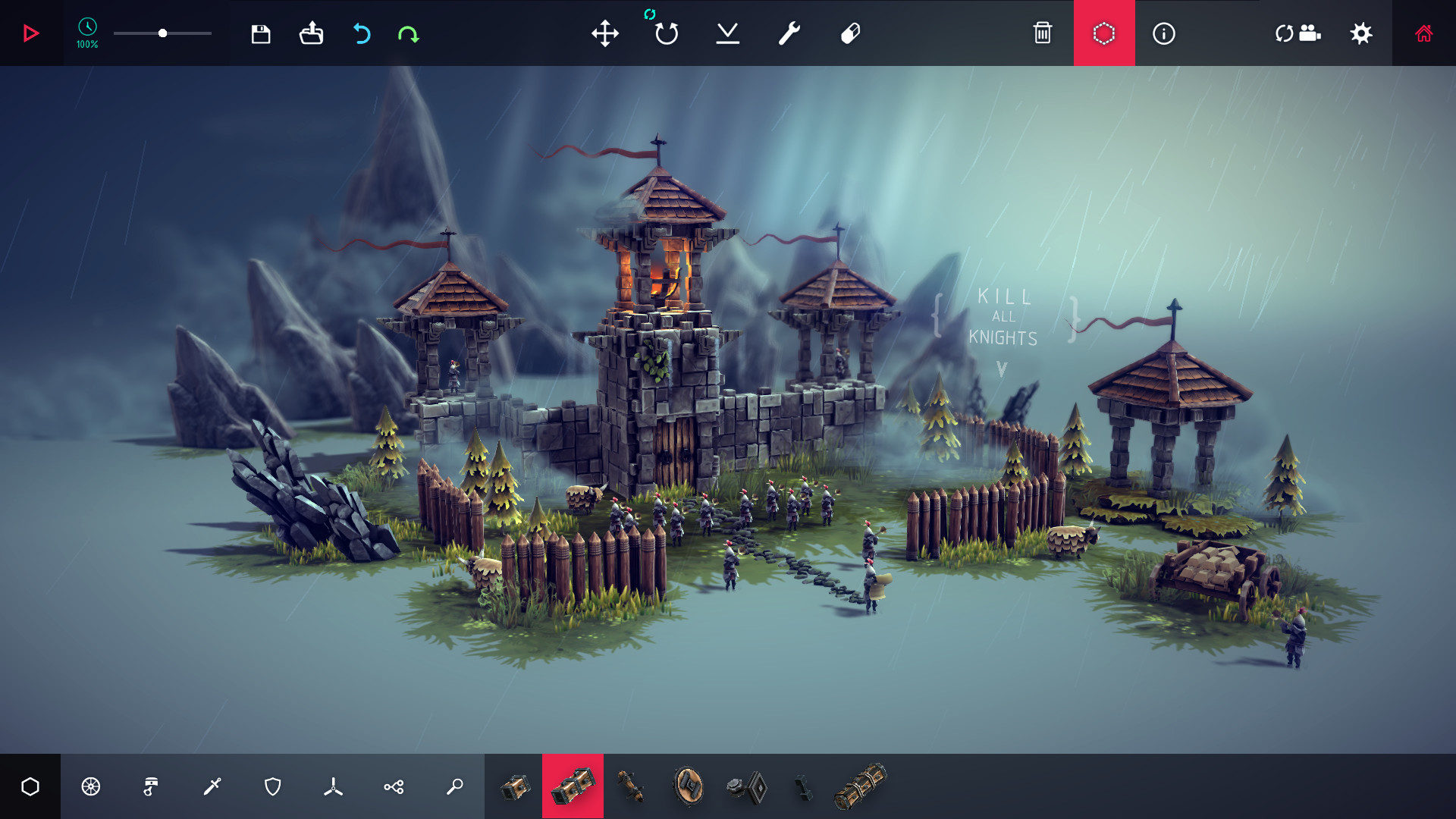 围攻/Besiege 截图 6