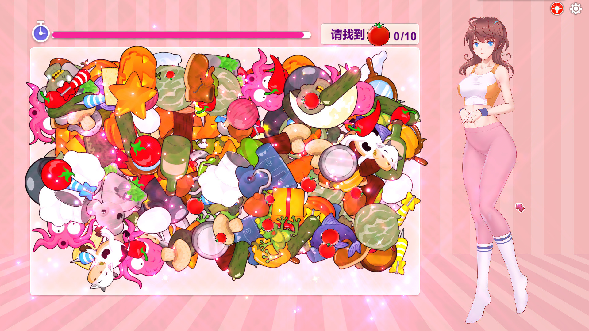 甜蜜消消屋 (Sweet House) 截图 3