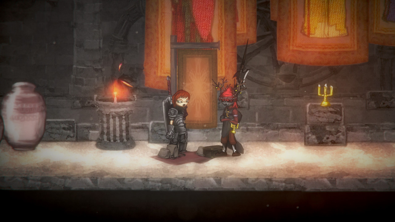 盐和避难所 截图 5